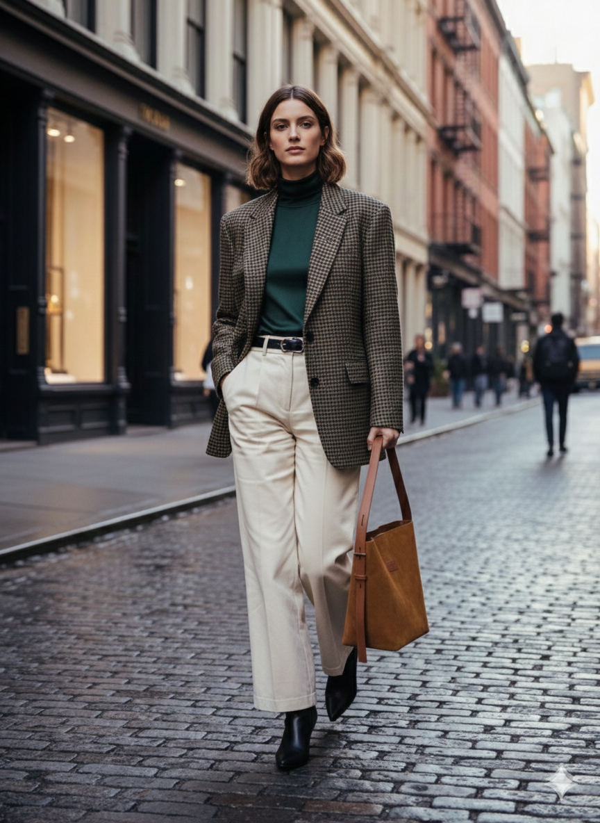 Vegan Suede Leather Bags