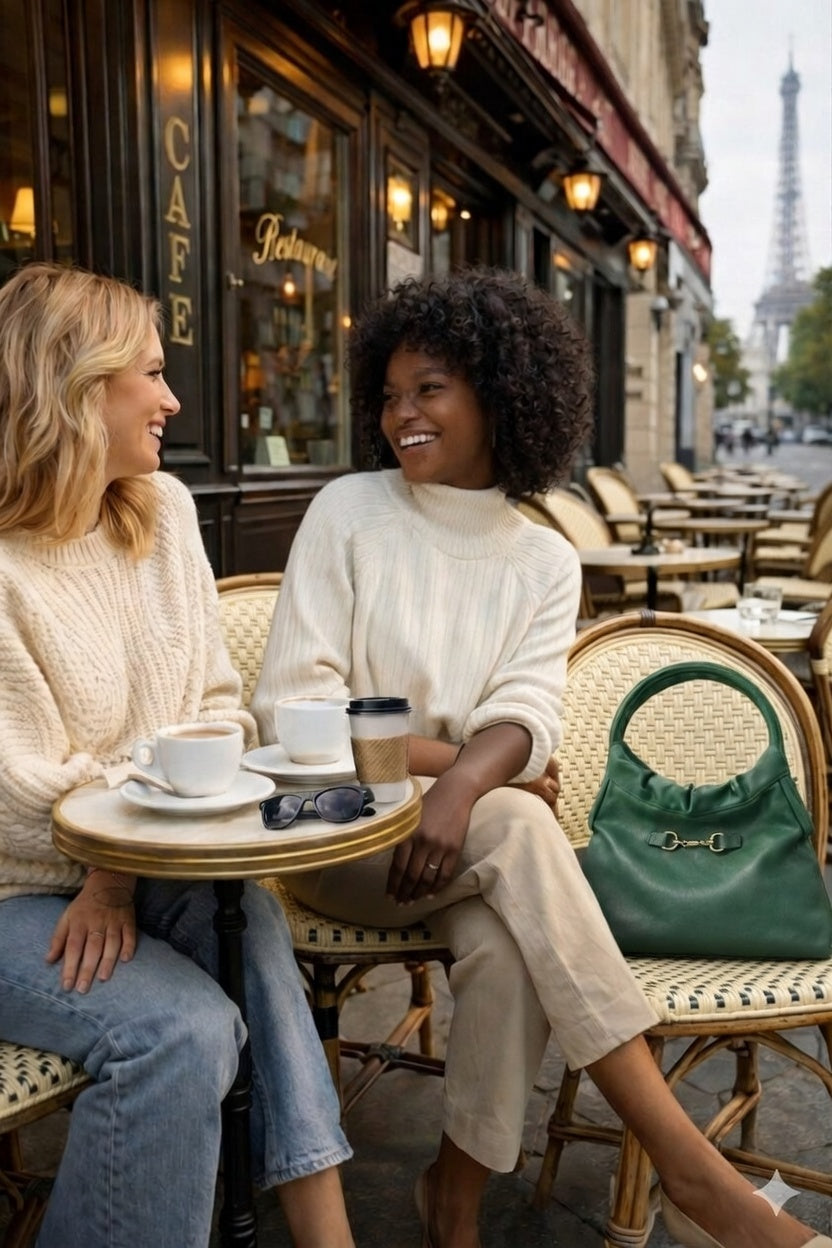 Florence Vegan Leather Bags