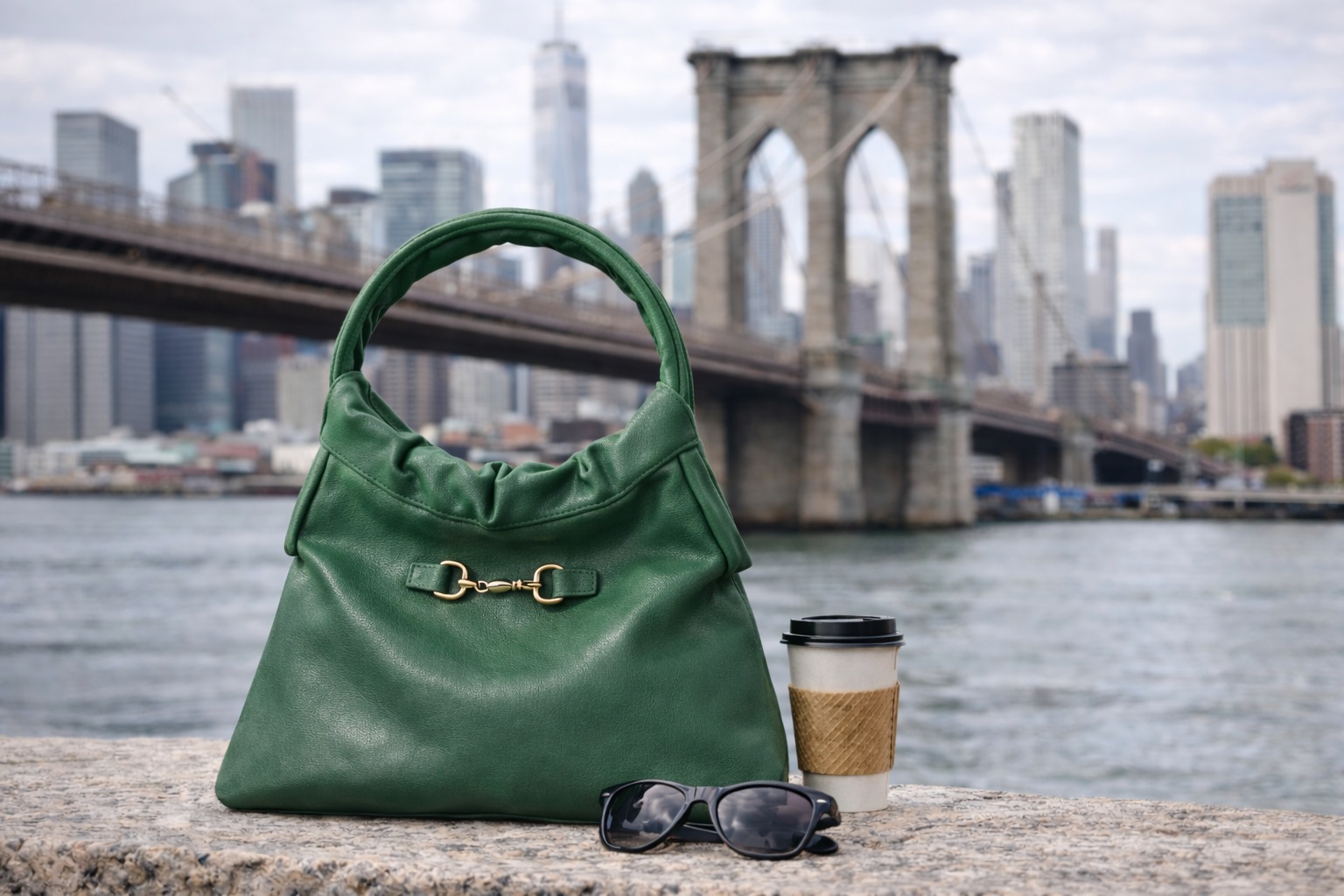 Florence Vegan Leather Bags