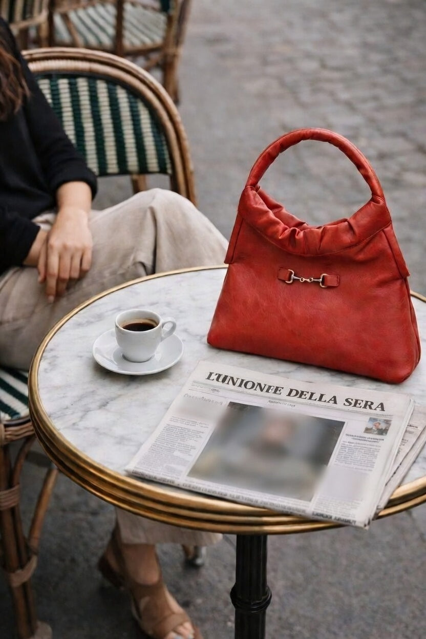 Florence Vegan Leather Bags