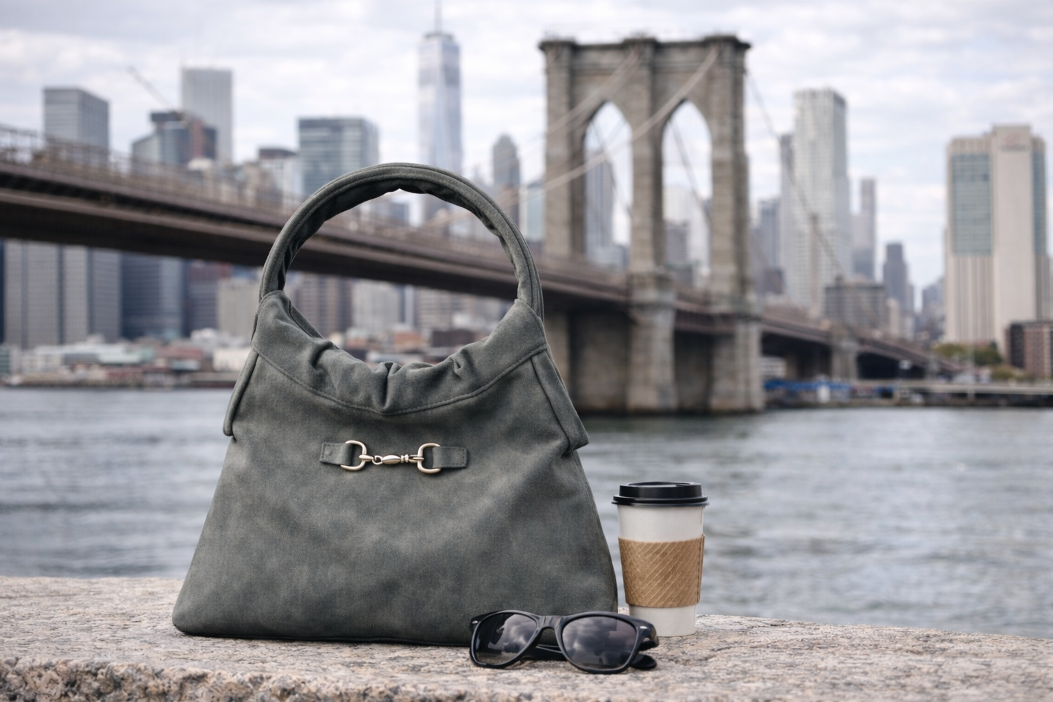 Florence Vegan Leather Bags