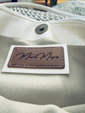 Milano Vegan Leather Bag