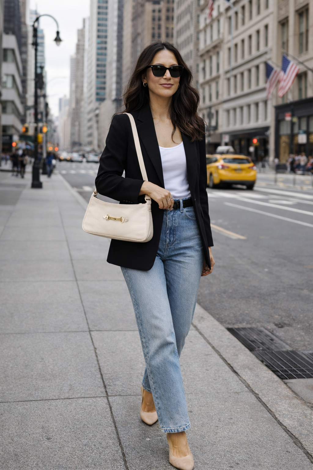 Milano Vegan Leather Bag