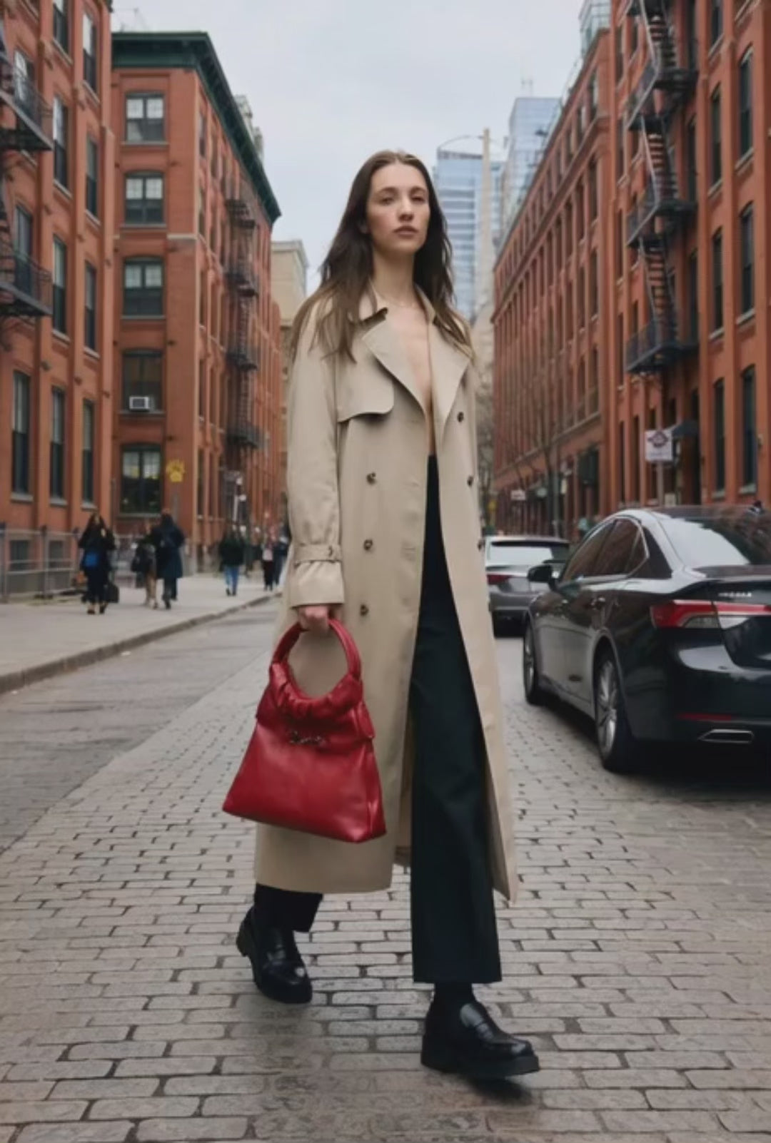 Florence Vegan Leather Bags