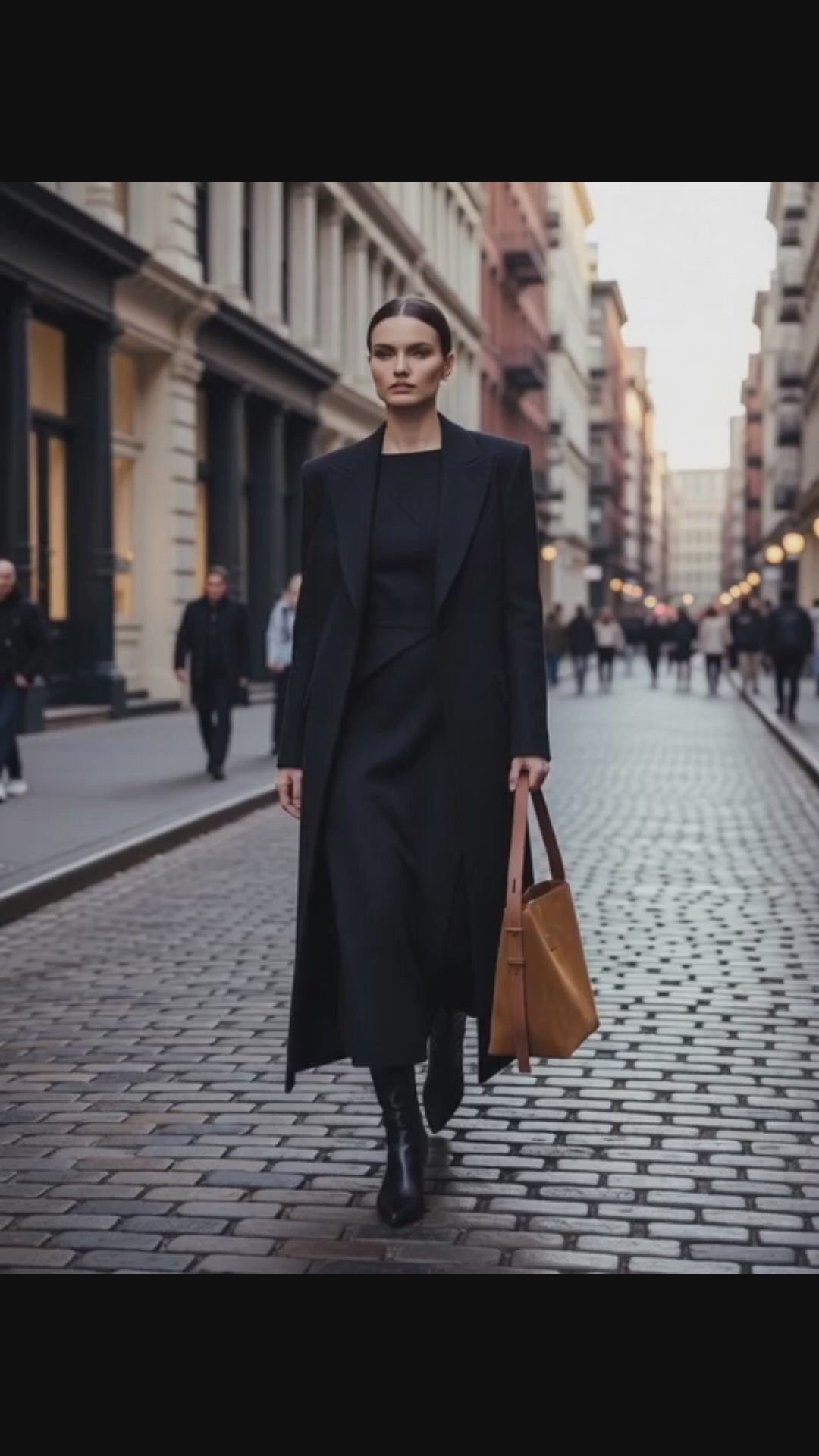 Vegan Suede Leather Bags