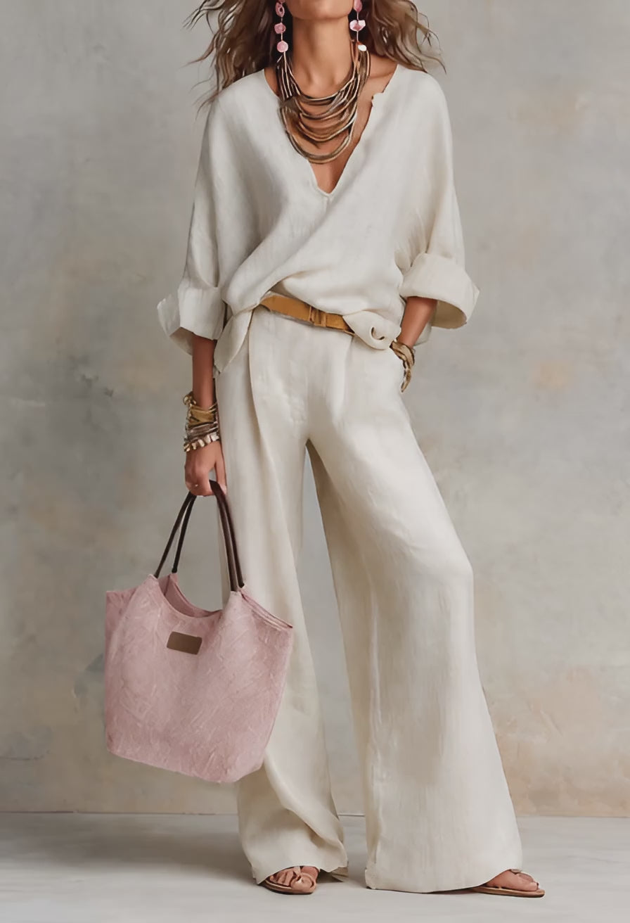 Marie Mapis Chic Canvas Tote Bag Summer 2026 Collection