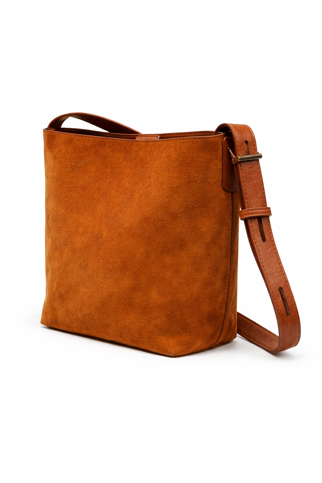 Vegan Suede Leather Bags